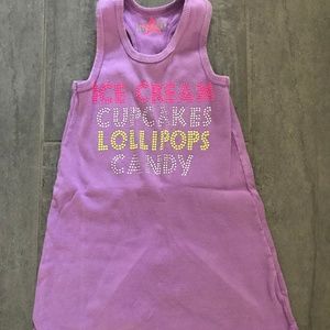 Hannah Sky Girls Dress